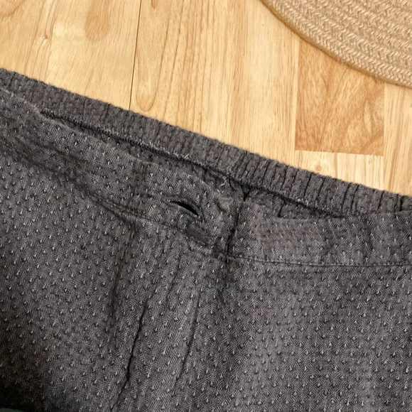 FLAX 100% Linen Ladies Large Pants - Picture 4 of 6